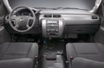 Chevrolet Tahoe Police 2008 года